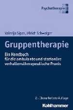 Gruppentherapie