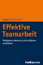 Effektive Teamarbeit