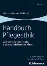 Handbuch Pflegeethik