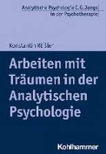 Arbeiten mit Träumen in der Analytischen Psychologie