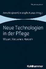 Neue Technologien in der Pflege