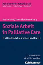 Soziale Arbeit in Palliative Care