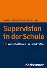 Supervision in der Schule