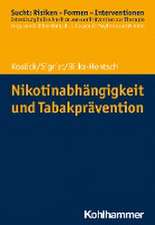 Nikotinabhängigkeit und Tabakprävention