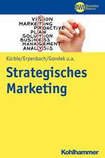 Strategisches Marketing