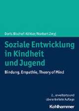 Soziale Entwicklung in Kindheit und Jugend