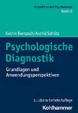 Psychologische Diagnostik