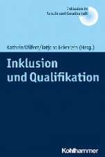 Inklusion und Qualifikation