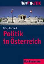 Politik in Österreich