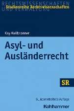 Asyl- und Ausländerrecht