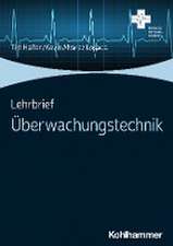 Lehrbrief Überwachungstechnik