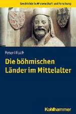 Die böhmischen Länder im Mittelalter