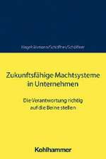 Zukunftsfähige Machtsysteme in Unternehmen