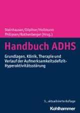 Handbuch ADHS