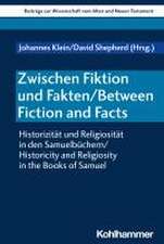 Zwischen Fiktion und Fakten / Between Fiction and Facts