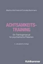 Achtsamkeitstraining