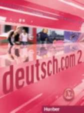 deutsch.com 2. A2. Kursbuch