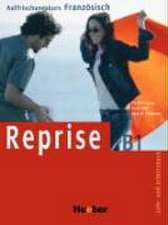 Reprise. Lehr- und Arbeitsbuch mit integrierter Audio-CD