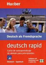 deutsch rapid. Deutsch - Spanisch