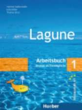 Lagune 1. Arbeitsbuch