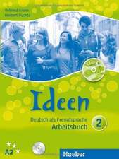 Ideen 2. Arbeitsbuch