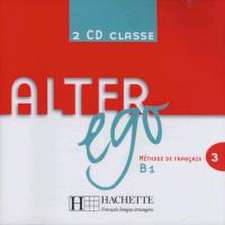 Alter ego 3. 2 Audio-CDs