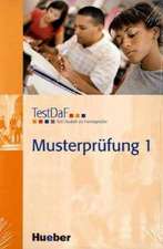 TestDaF Musterprüfung 1 Prüfungsvorbereitung