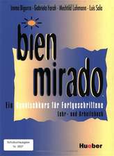 Bien mirado. Schulbuchausgabe