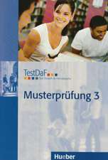 TestDaF Musterprüfung 3