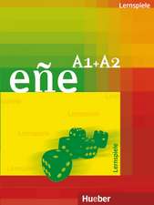 eñe A1+A2. Lernspiele