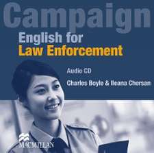 Campaign English for Law Enforcement