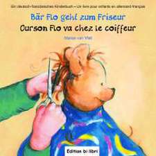 Bär Flo geht zum Friseur / Ourson Flo va chez le coiffeur