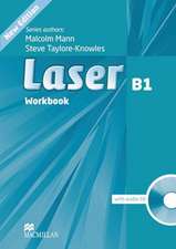 Laser B1. Workbook with Audio-CD without Key