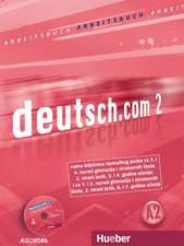 deutsch.com 2. Arbeitsbuch Kroatisch