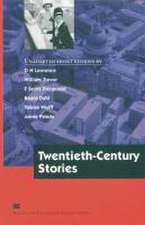 Twentieth-Century Stories