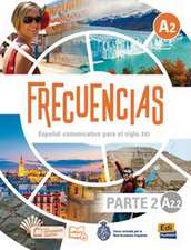 Frecuencias A2 - Parte 2, A2.2. Kursbuch + Code