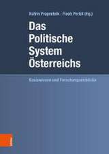 Das Politische System Österreichs