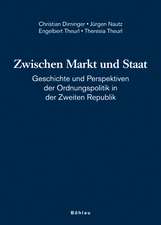 Zwischen Markt und Staat