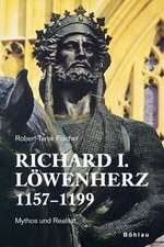 Fischer, R: Richard I. Löwenherz 1157-1199