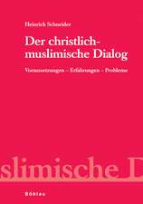 Der christlich-muslimische Dialog