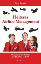 Heiteres Airline Management