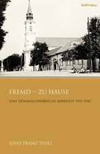 Fremd - zu Hause