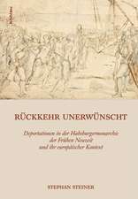 Rückkehr unerwünscht