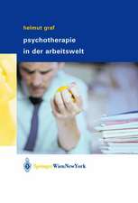 Psychotherapie in der Arbeitswelt