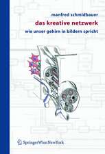 Das kreative Netzwerk: Wie unser Gehirn in Bildern spricht