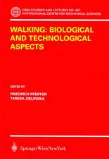 Walking: Biological and Technological Aspects