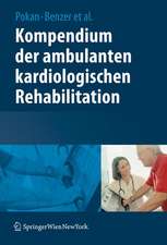 Kompendium der kardiologischen Prävention und Rehabilitation