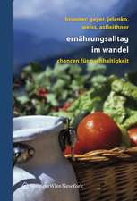 Ernährungsalltag im Wandel: Chancen für Nachhaltigkeit