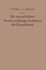 Die neuzeitlichen Textilveredlungs-Verfahren der Kunstfasern: Die Patentliteratur und das Schrifttum von 1939–1949/50