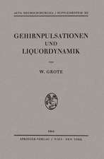 Gehirnpulsationen und Liquordynamik